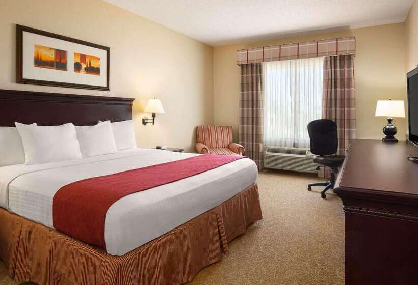 فندق Country Inn & Suites By Radisson, Albany, Ga