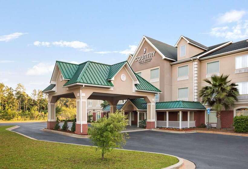 هتل Country Inn & Suites By Radisson, Albany, Ga