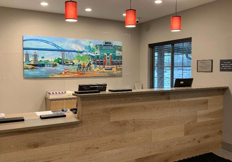 בית מלון כפרי Country Inn & Suites By Radisson, Green Bay North, Wi