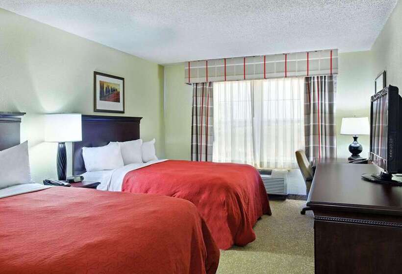 בית מלון כפרי Country Inn & Suites By Radisson, Marion, Il