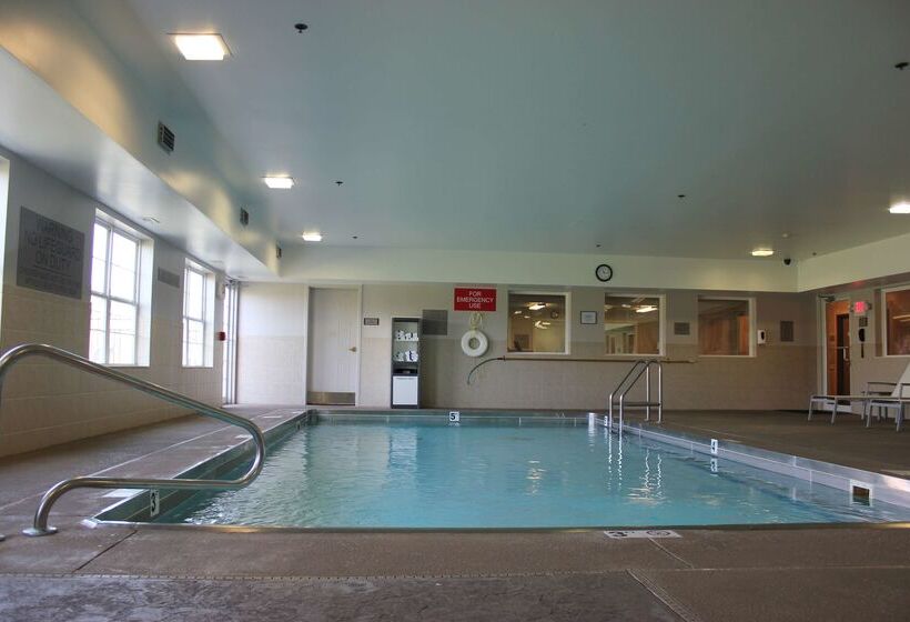 בית מלון כפרי Country Inn & Suites By Radisson, Marion, Il