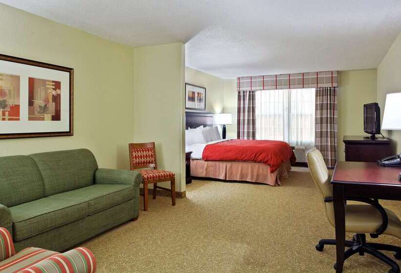 בית מלון כפרי Country Inn & Suites By Radisson, Marion, Il