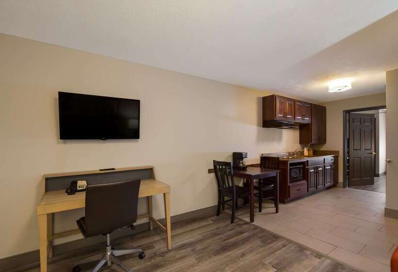 בית מלון כפרי Country Inn & Suites By Radisson, Marion, Il