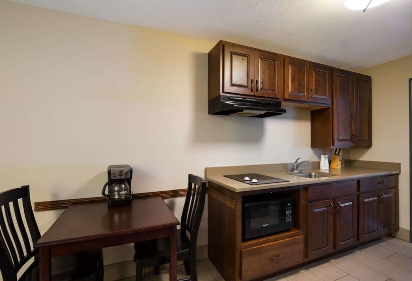 בית מלון כפרי Country Inn & Suites By Radisson, Marion, Il