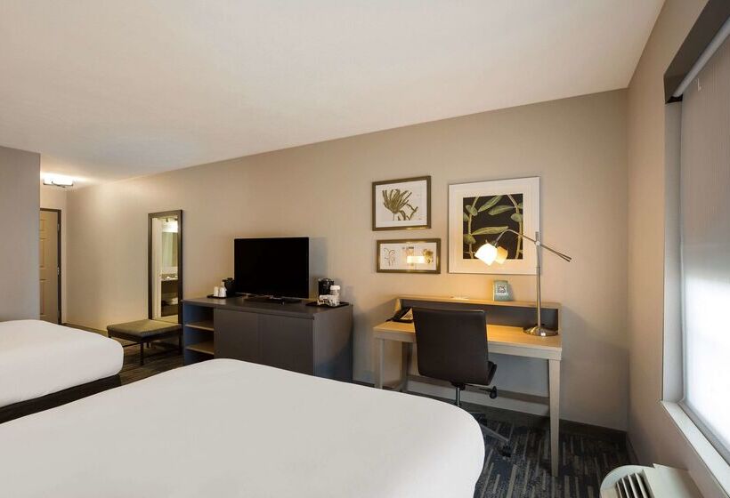 בית מלון כפרי Country Inn & Suites By Radisson, Marion, Il