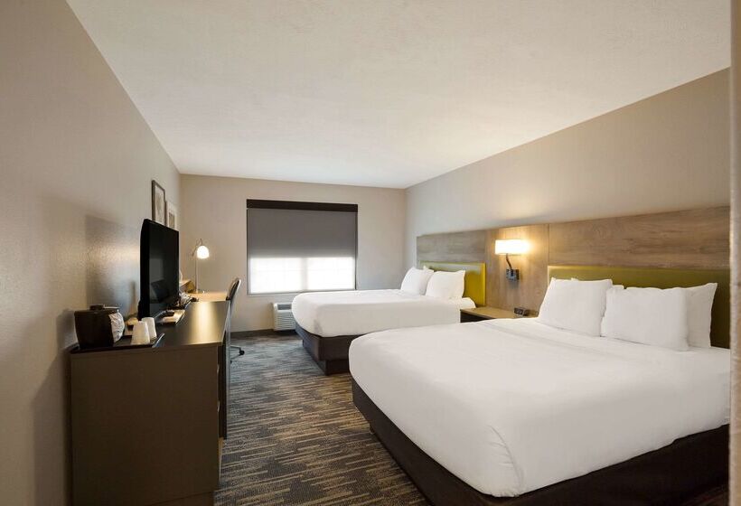בית מלון כפרי Country Inn & Suites By Radisson, Marion, Il