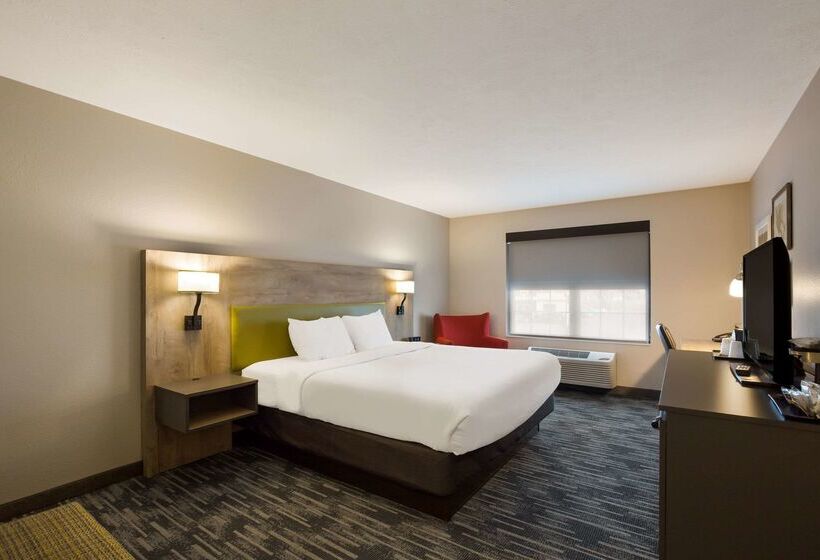 בית מלון כפרי Country Inn & Suites By Radisson, Marion, Il