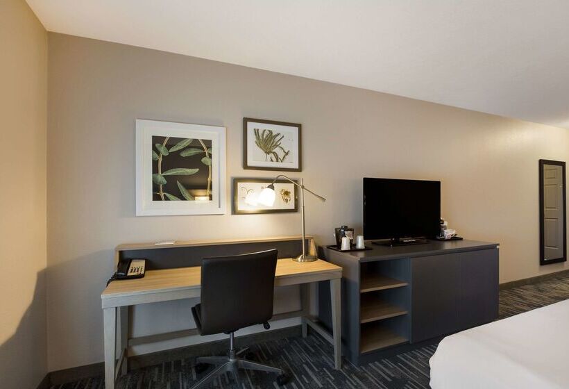 בית מלון כפרי Country Inn & Suites By Radisson, Marion, Il