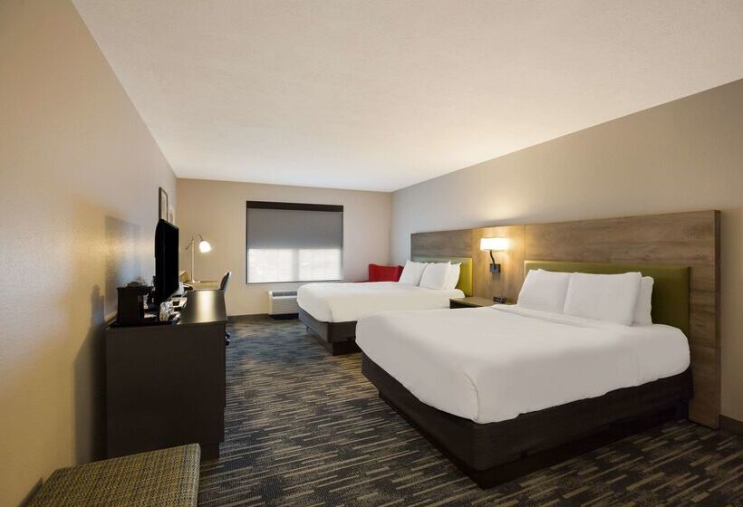 בית מלון כפרי Country Inn & Suites By Radisson, Marion, Il