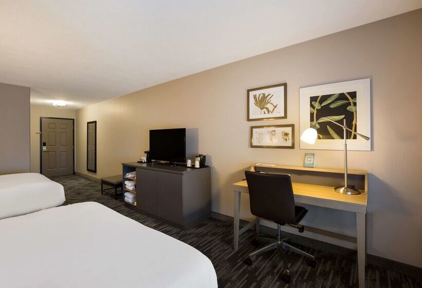 בית מלון כפרי Country Inn & Suites By Radisson, Marion, Il