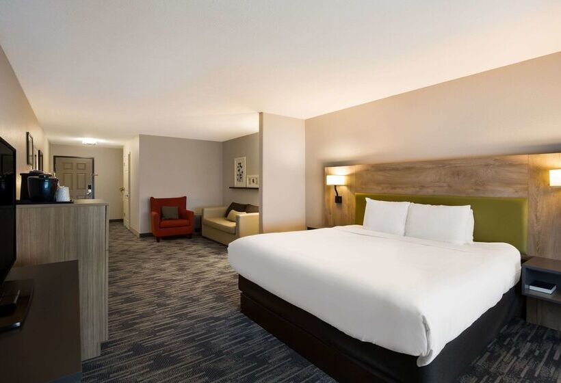 בית מלון כפרי Country Inn & Suites By Radisson, Marion, Il