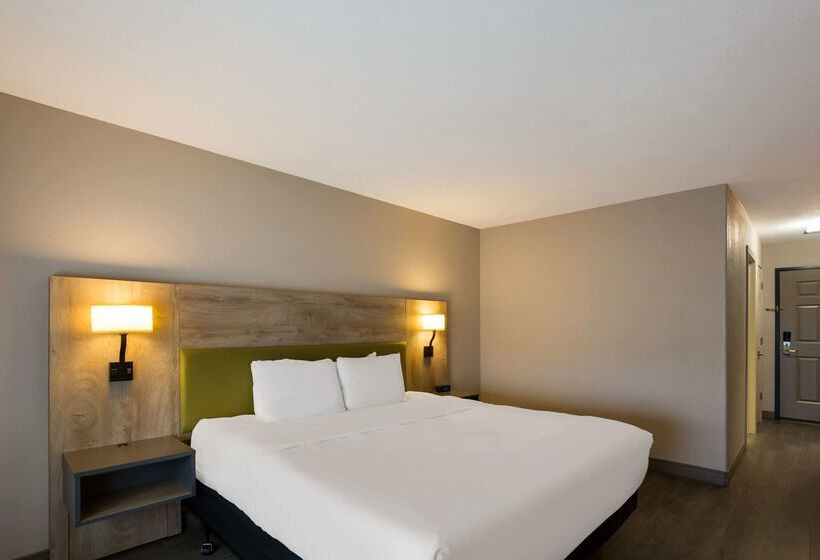 בית מלון כפרי Country Inn & Suites By Radisson, Marion, Il