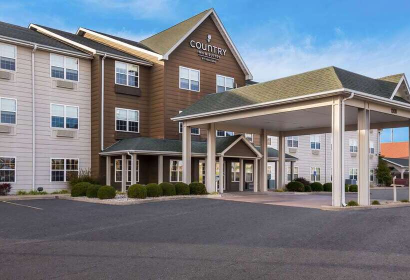 فندق Country Inn & Suites By Radisson, Marion, Il