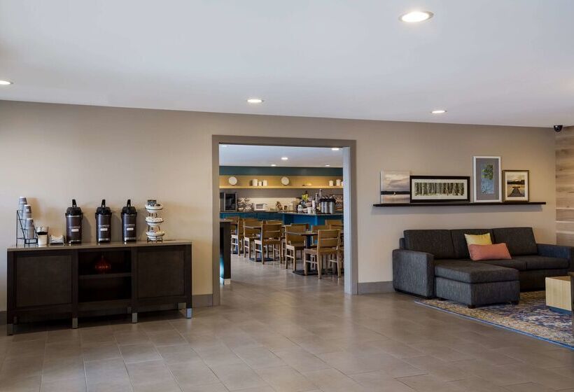 בית מלון כפרי Country Inn & Suites By Radisson, Marion, Il