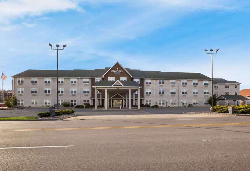 בית מלון כפרי Country Inn & Suites By Radisson, Marion, Il