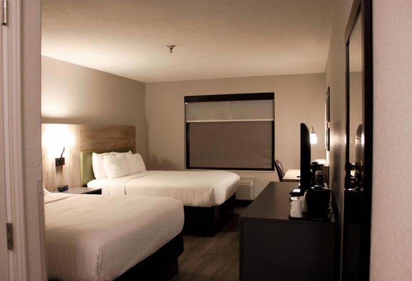 בית מלון כפרי Country Inn & Suites By Radisson, Marion, Il