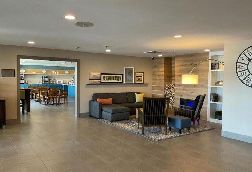 בית מלון כפרי Country Inn & Suites By Radisson, Marion, Il