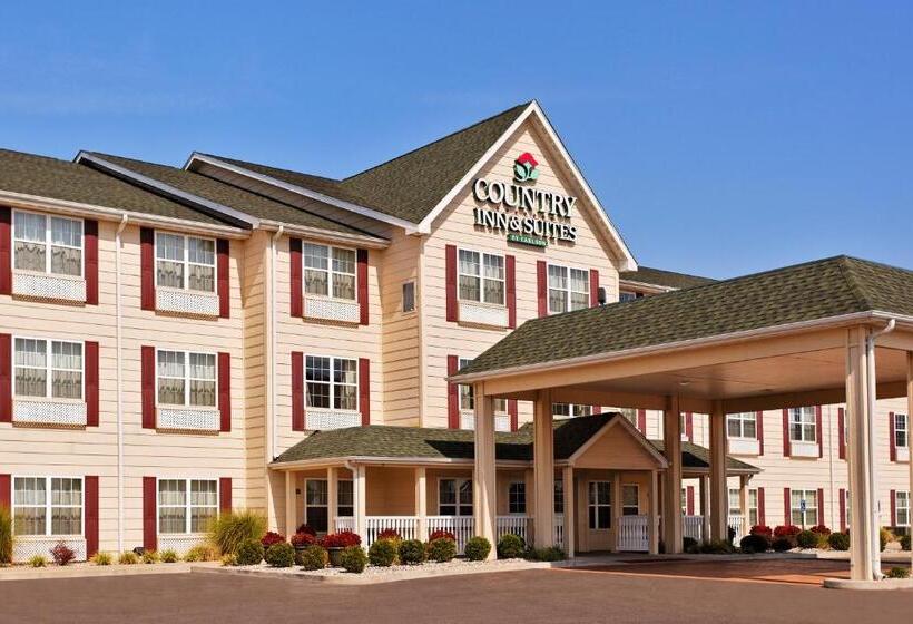 בית מלון כפרי Country Inn & Suites By Radisson, Marion, Il