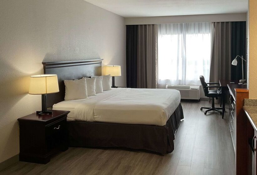 בית מלון כפרי Country Inn & Suites By Radisson, Tallahassee University Area, Fl