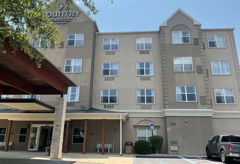 בית מלון כפרי Country Inn & Suites By Radisson, Tallahassee University Area, Fl