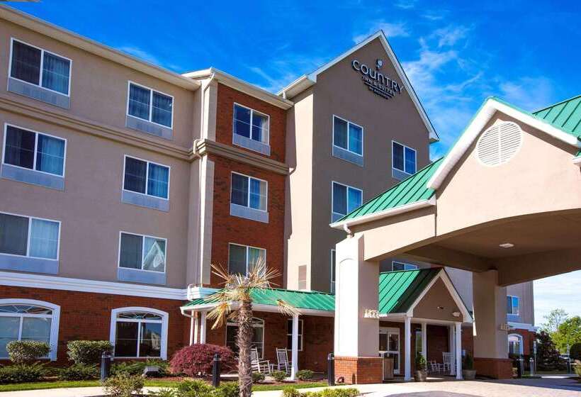 ホテル Country Inn & Suites By Radisson, Wilson, Nc