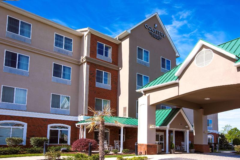 ホテル Country Inn & Suites By Radisson, Wilson, Nc