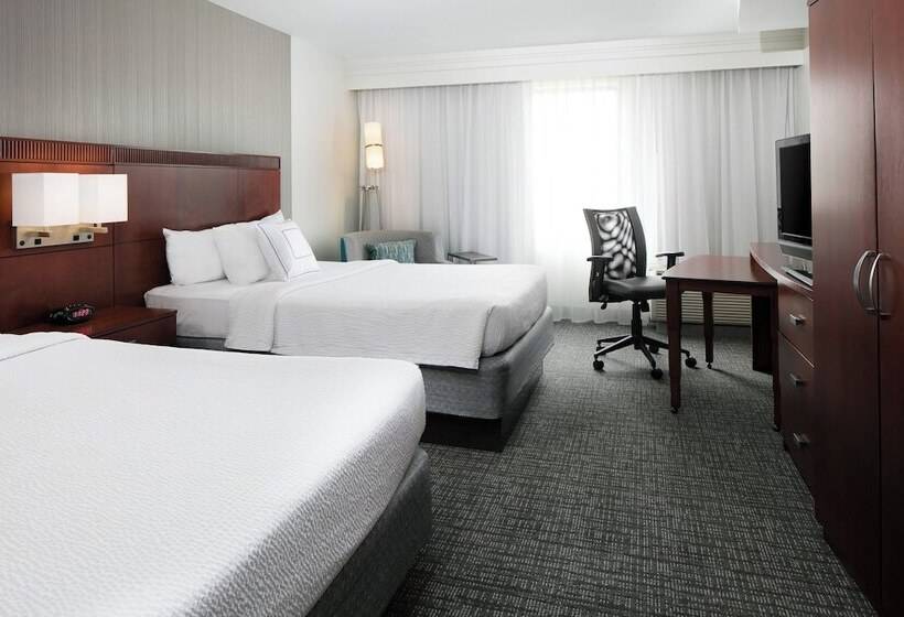 酒店 Courtyard By Marriott Omaha Aksarben Village