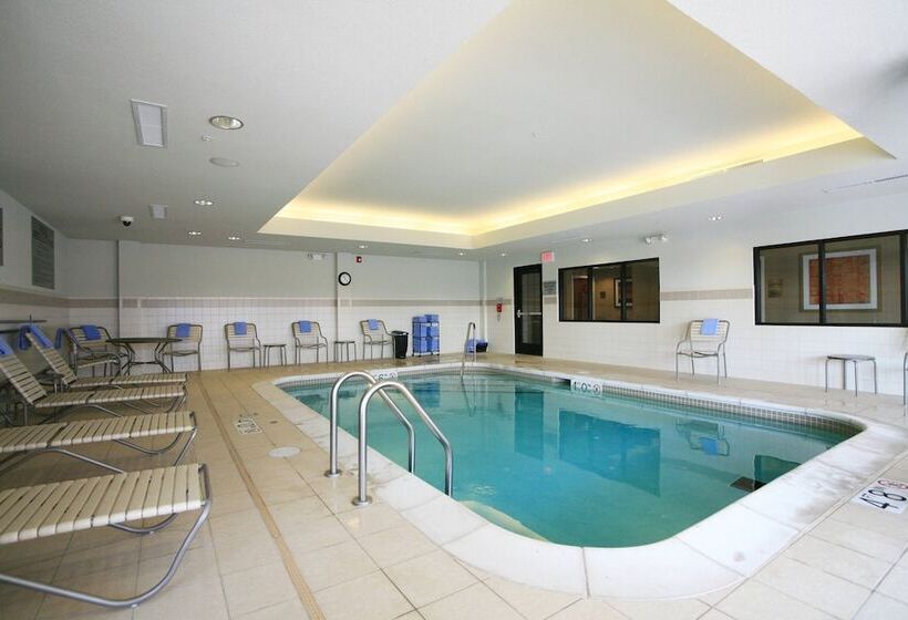 酒店 Courtyard By Marriott Omaha Aksarben Village