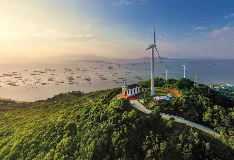 Otel Crowne Plaza Hailing Island, An Ihg