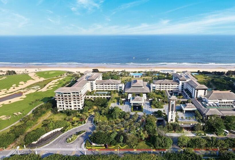 Otel Crowne Plaza Hailing Island, An Ihg