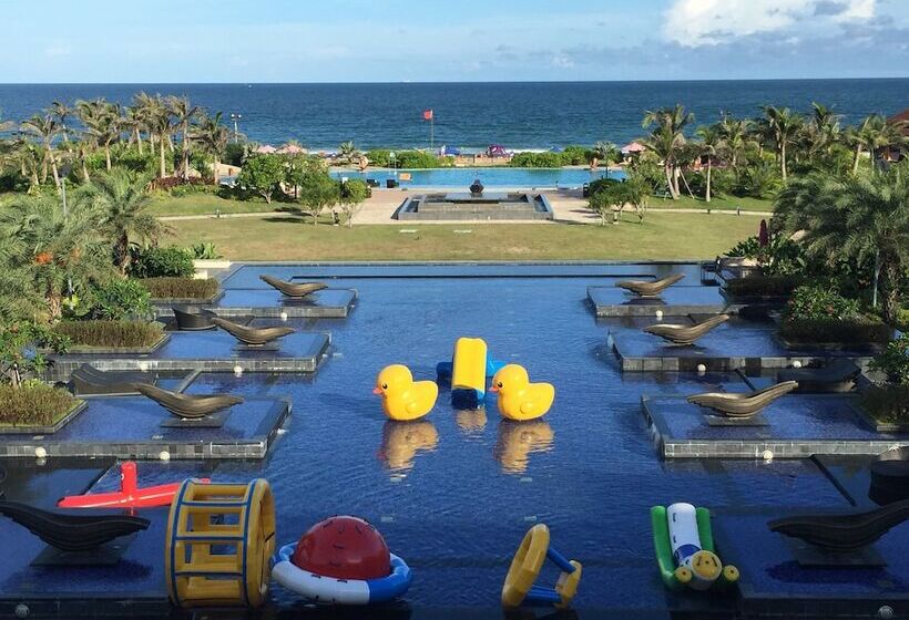 Otel Crowne Plaza Hailing Island, An Ihg