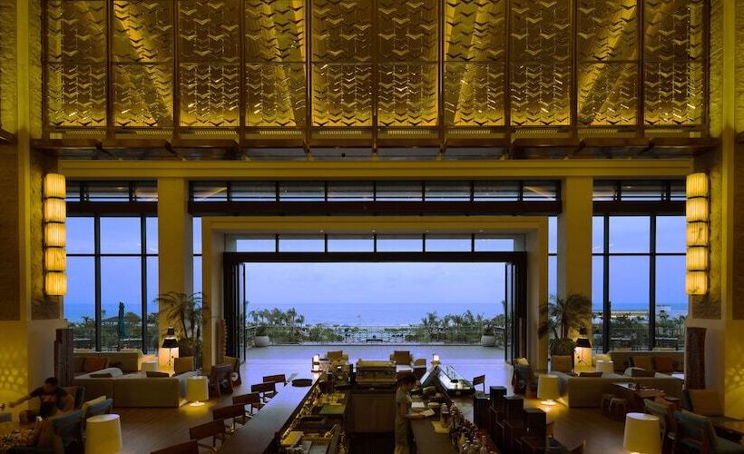 Otel Crowne Plaza Hailing Island, An Ihg