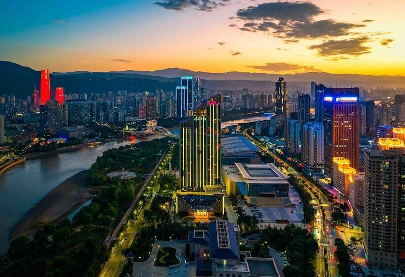 فندق Crowne Plaza Lanzhou By Ihg