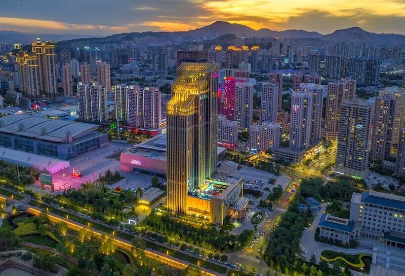 فندق Crowne Plaza Lanzhou By Ihg