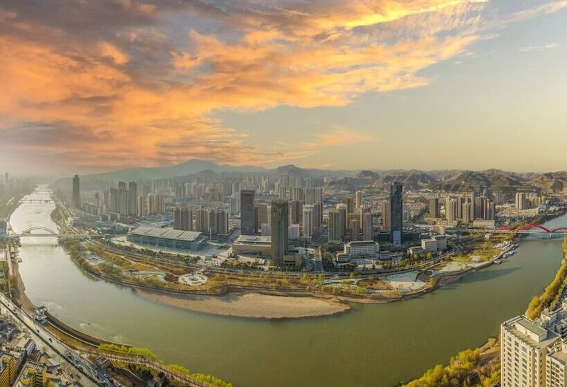 فندق Crowne Plaza Lanzhou By Ihg