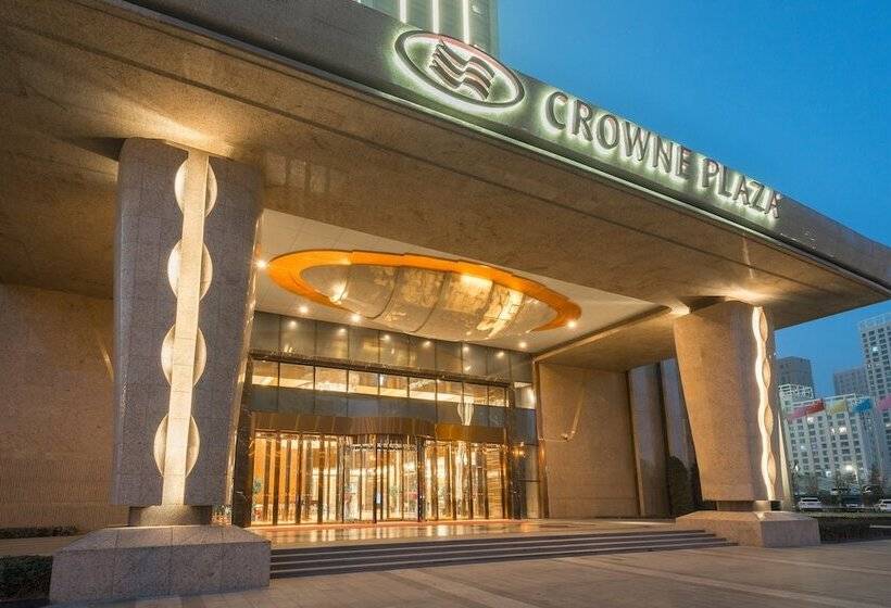فندق Crowne Plaza Lanzhou By Ihg