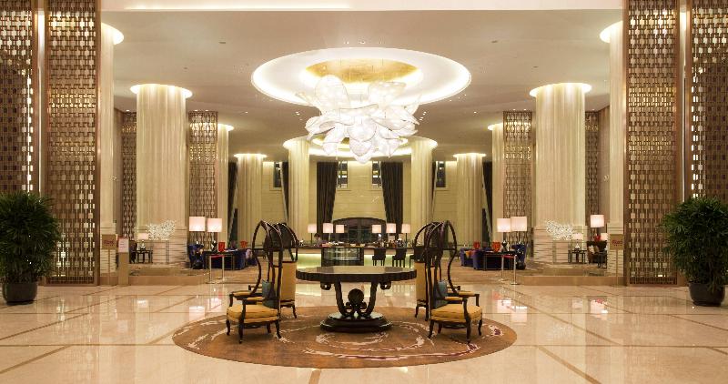 酒店 Crowne Plaza Tianjin Jinnan, An Ihg