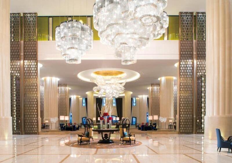 בית מלון כפרי Crowne Plaza Tianjin Jinnan, An Ihg