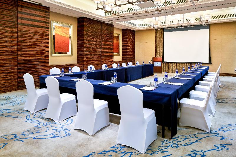 בית מלון כפרי Crowne Plaza Tianjin Jinnan, An Ihg