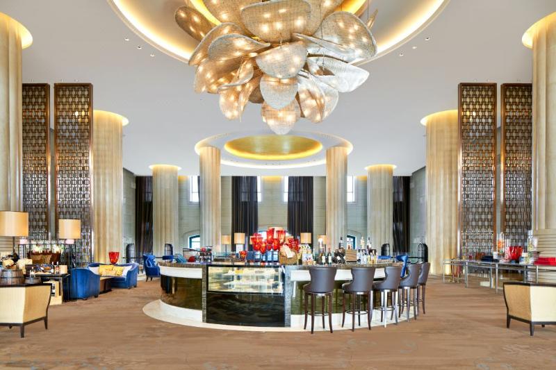 酒店 Crowne Plaza Tianjin Jinnan, An Ihg