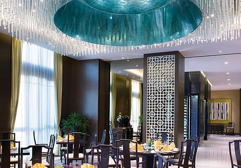 בית מלון כפרי Crowne Plaza Tianjin Jinnan, An Ihg