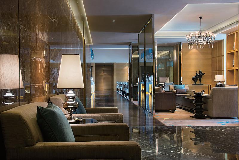 酒店 Crowne Plaza Tianjin Jinnan, An Ihg