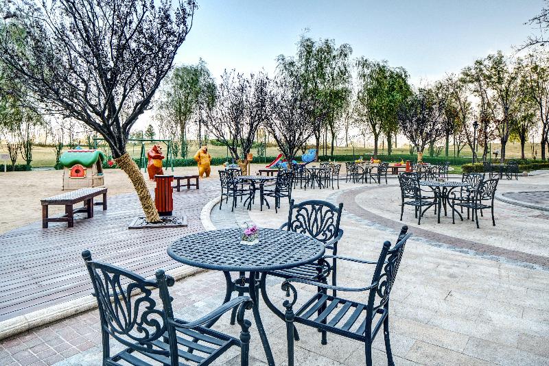 בית מלון כפרי Crowne Plaza Tianjin Jinnan, An Ihg