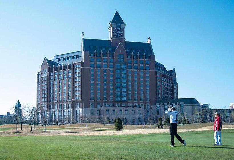 酒店 Crowne Plaza Tianjin Jinnan, An Ihg