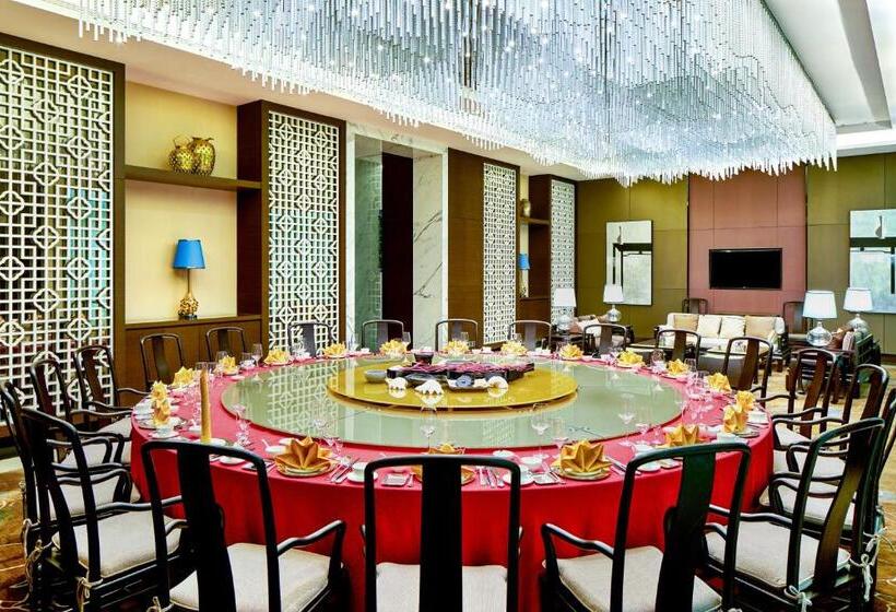 בית מלון כפרי Crowne Plaza Tianjin Jinnan, An Ihg