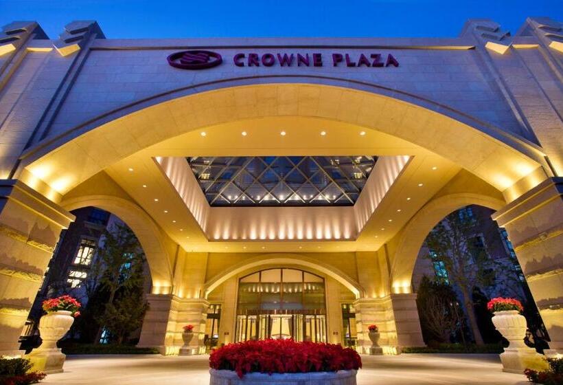 בית מלון כפרי Crowne Plaza Tianjin Jinnan, An Ihg
