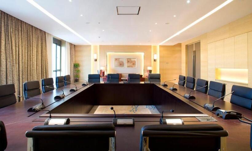 酒店 Crowne Plaza Tianjin Jinnan, An Ihg