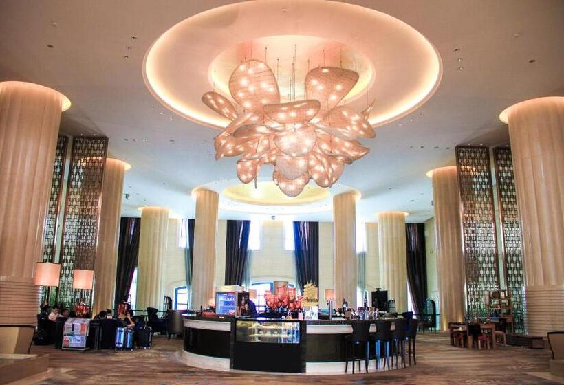 酒店 Crowne Plaza Tianjin Jinnan, An Ihg