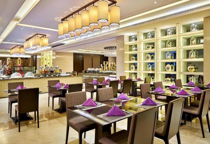 בית מלון כפרי Crowne Plaza Tianjin Jinnan, An Ihg