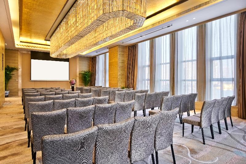 酒店 Crowne Plaza Tianjin Meijiangnan, An Ihg